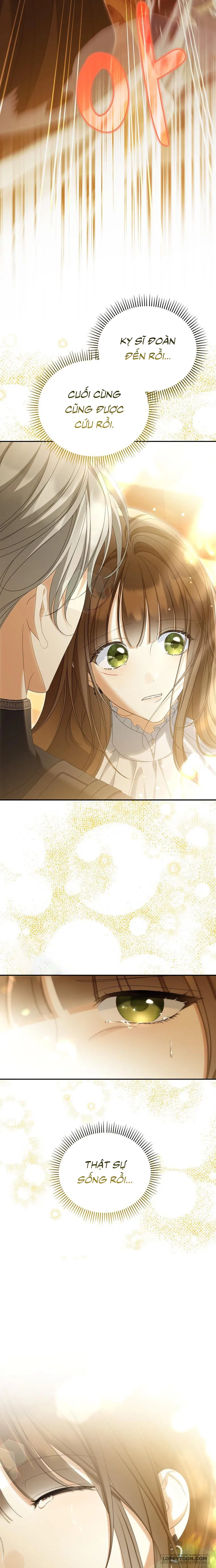 Sao Lại Ám Ảnh Cô Vợ Giả Mạo Quá Vậy? Chap 72 - trang 2