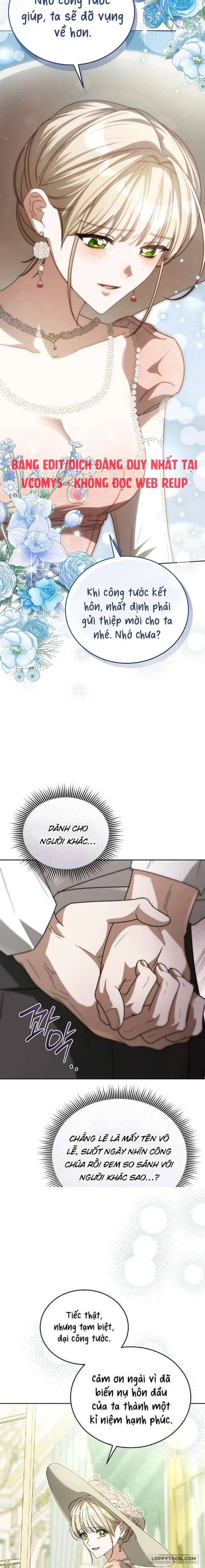 Đại Công Tước Chó Má Của Tôi Chap 12 - trang 14