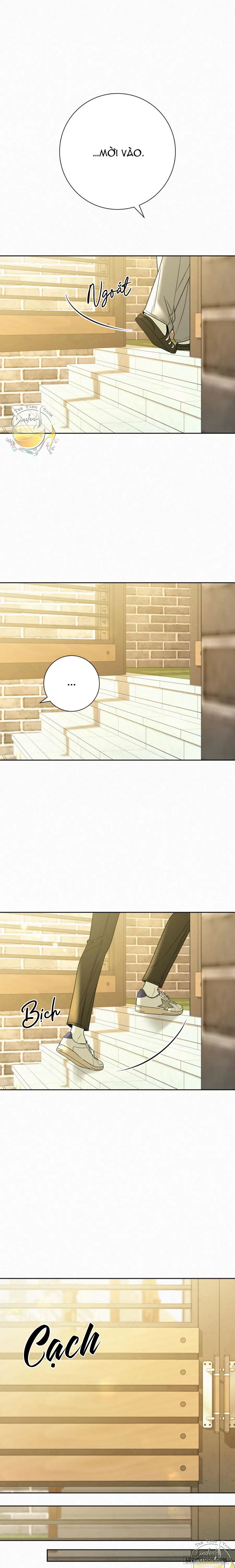 Chiến Lược Tình Yêu Trong Sáng Chap 79 - trang 4
