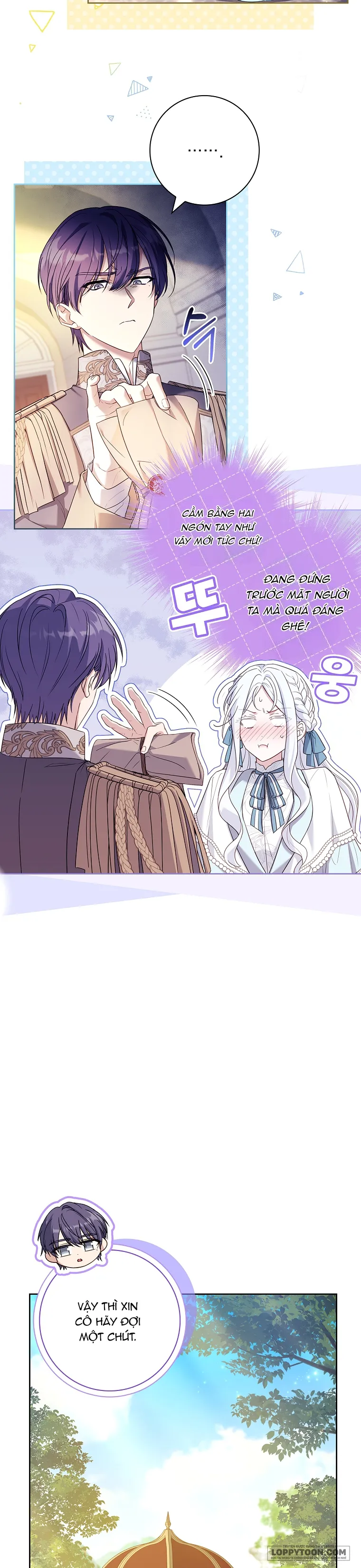 Chồng Ơi, Tại Sao Chúng Ta Không Thể Ly Hôn? Chap 10 - trang 27