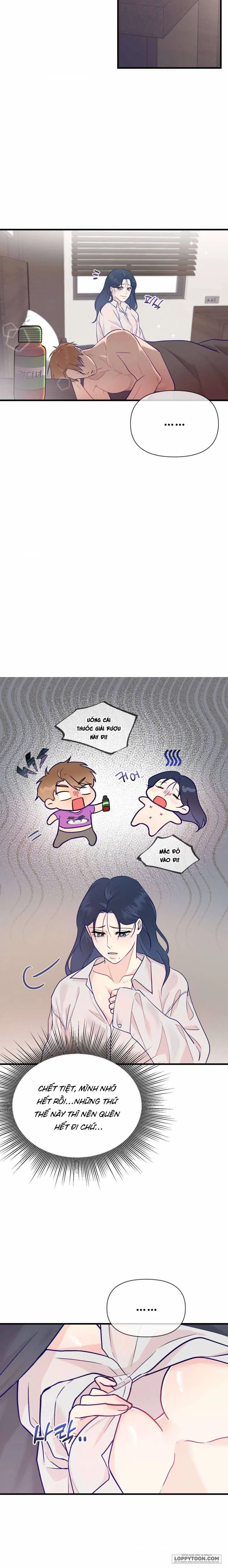 Ba Vẫn Hơn Hai Chap 1 - 🔞🔞🔞 - trang 20