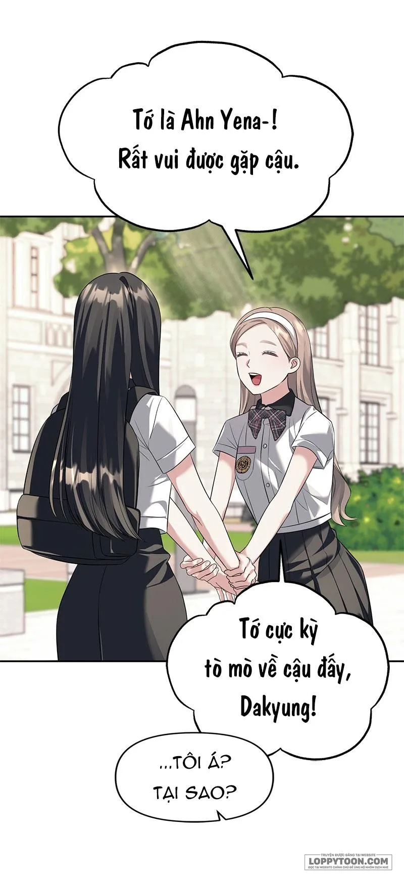 Xâm Nhập Trường Trung Học Tài Phiệt Chap 44 - trang 31
