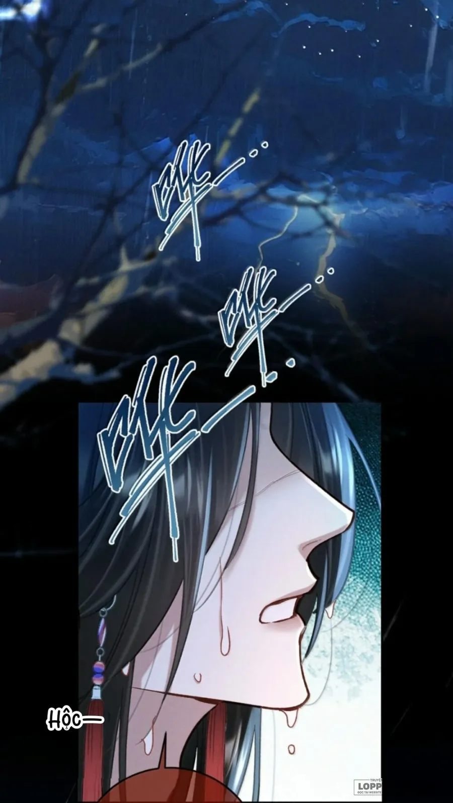 Dâng Cá Muối Cho Sư Tổ Chap 44 - trang 38