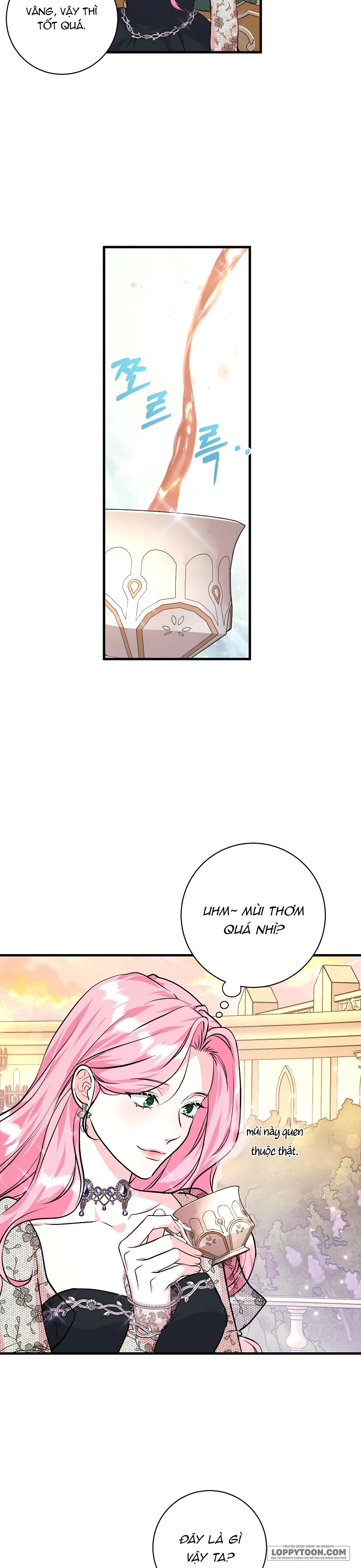 Kẻ Phản Diện Có Thời Hạn Ủng Hộ Tôi Hủy Hôn Chap 24 - trang 12