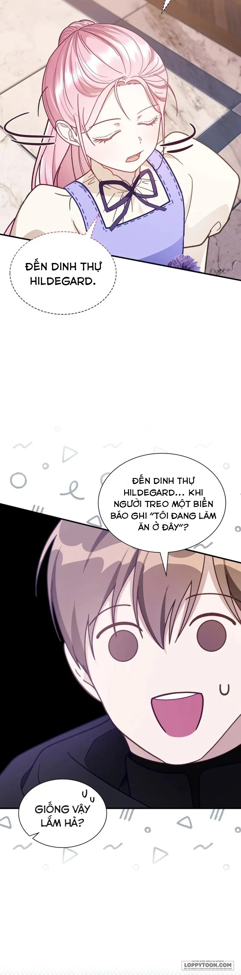 Dẫu Cho Con Gái Của Kẻ Phản Diện Trùng Sinh Chap 33 - trang 40