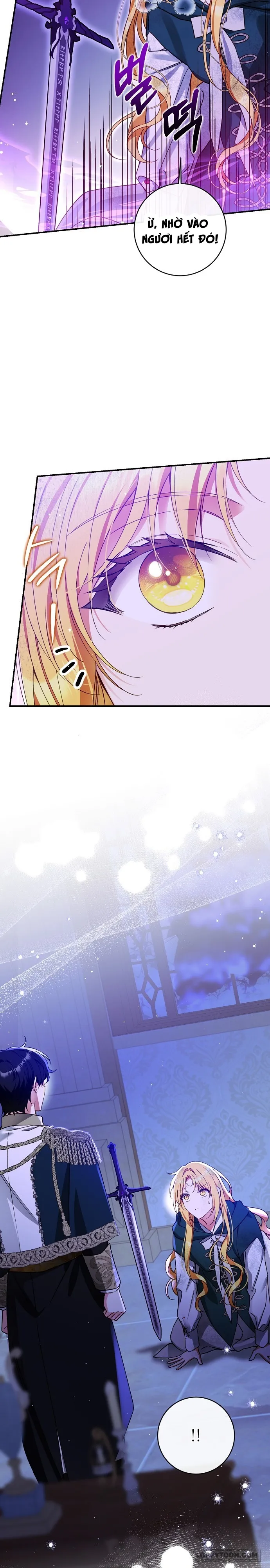 Thuần Hóa Hầu Tước Quái Dị Chap 87 - trang 19