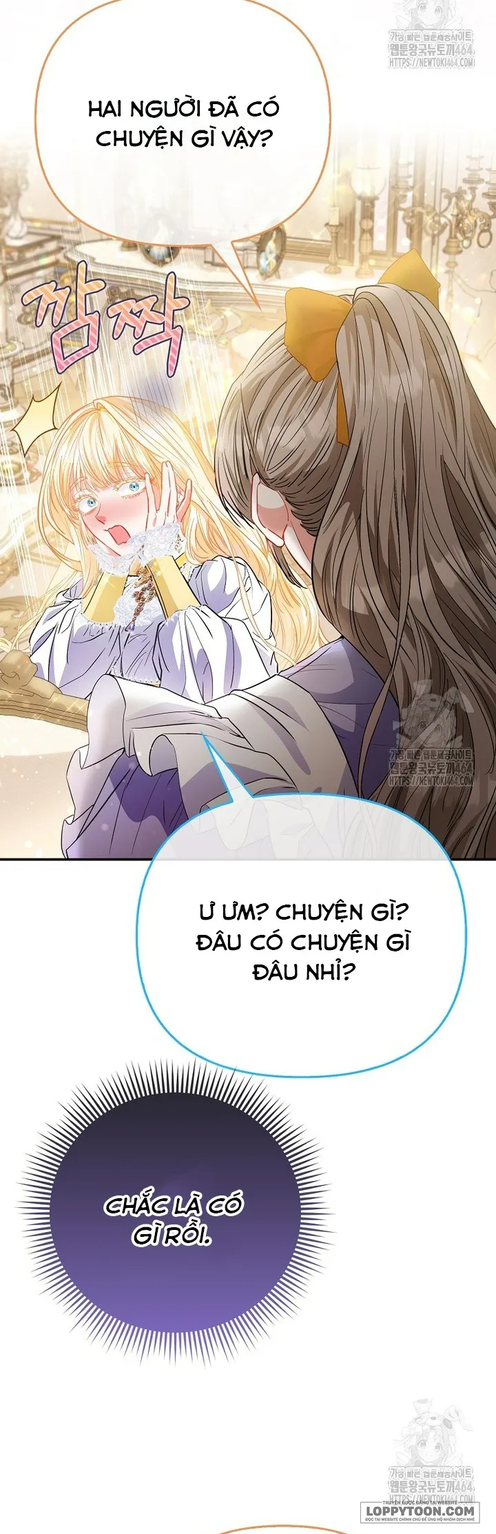 Nàng Công Chúa Của Mọi Người Chap 69 - trang 28