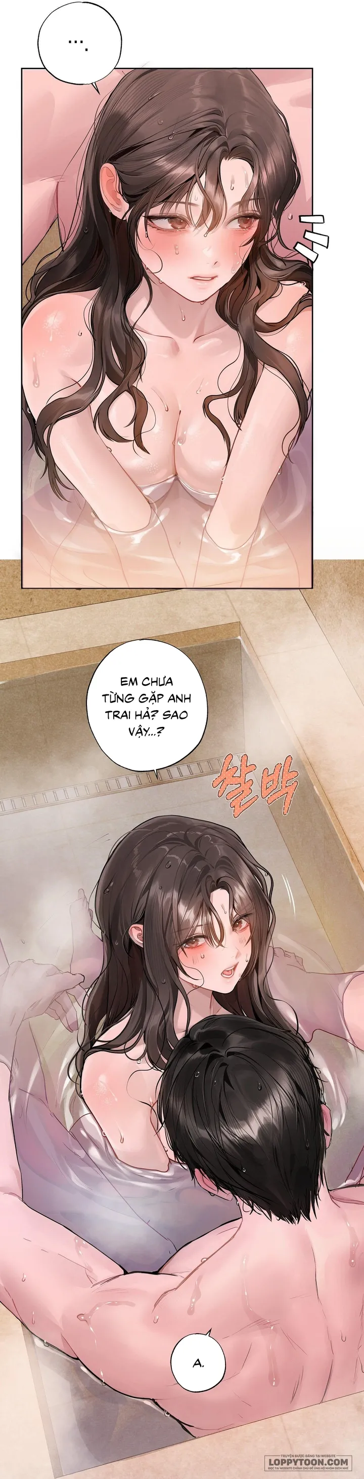 Ji Woo & Woo Yeon Chap 18 - trang 32