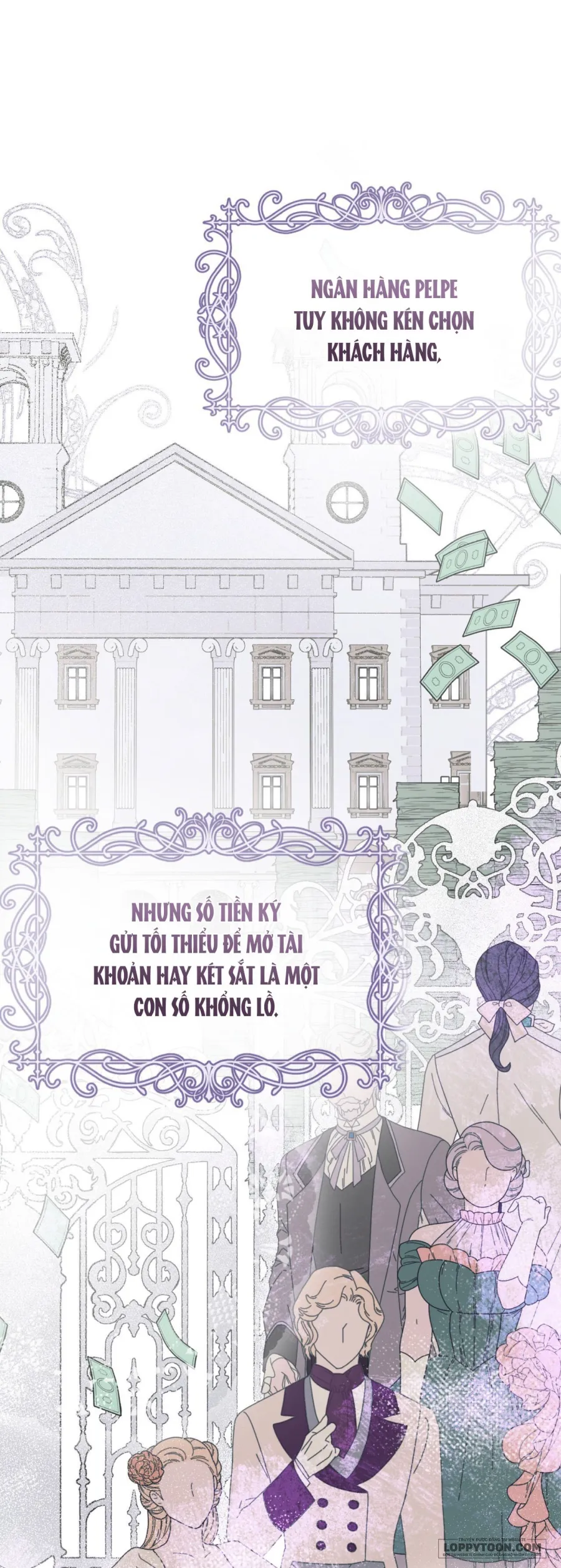 Sự Tàn Khốc Mang Tên Chuộc Tội Chap 2 - trang 8
