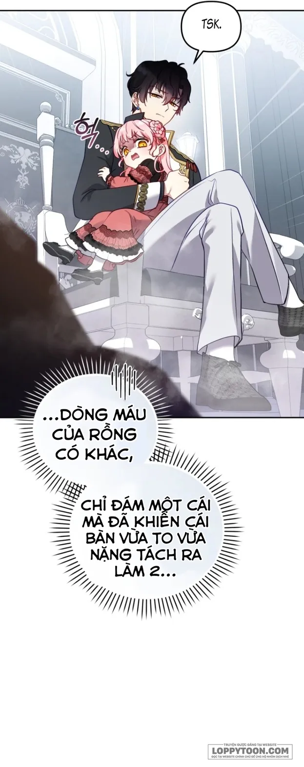 Tôi Đang Được Nuôi Dưỡng Bởi Những Kẻ Phản Diện Chap 7 - trang 39