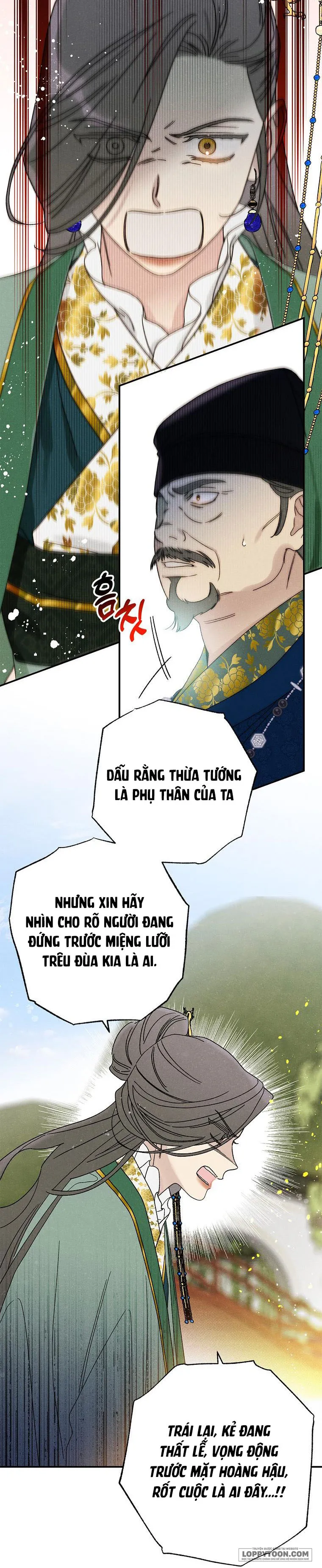 Quốc Hôn Chap 40 - trang 15