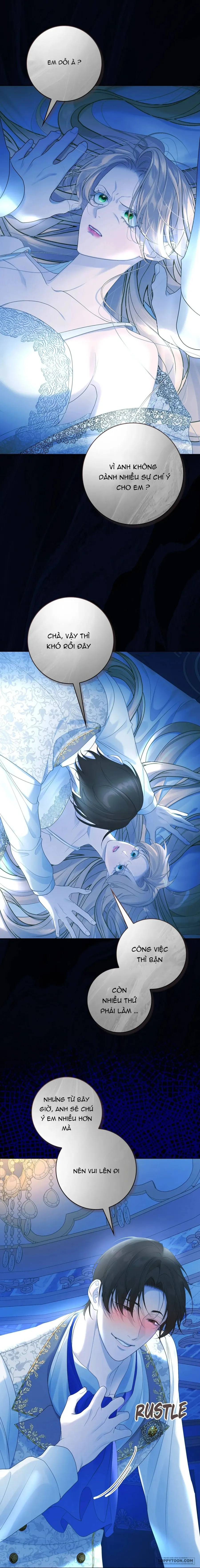 Không Cần Hối Hận Chap 7 - trang 17