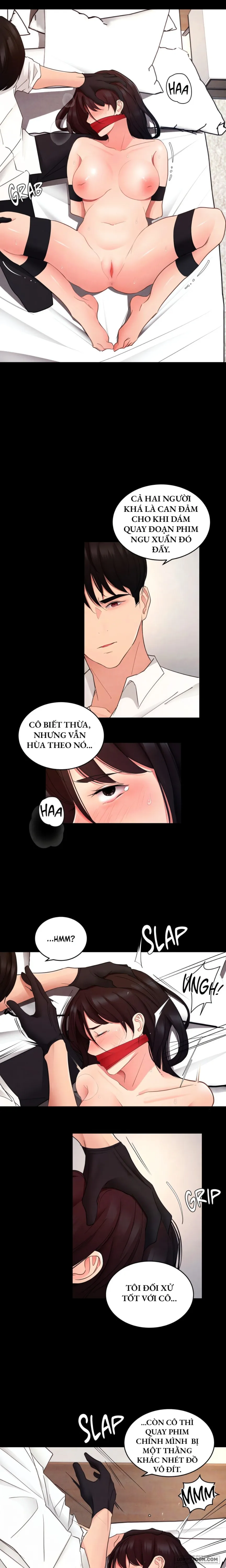 [KHÔNG CHE] Trải Nghiệm Một Ngày Workshop BDSM Chap 25 - trang 4