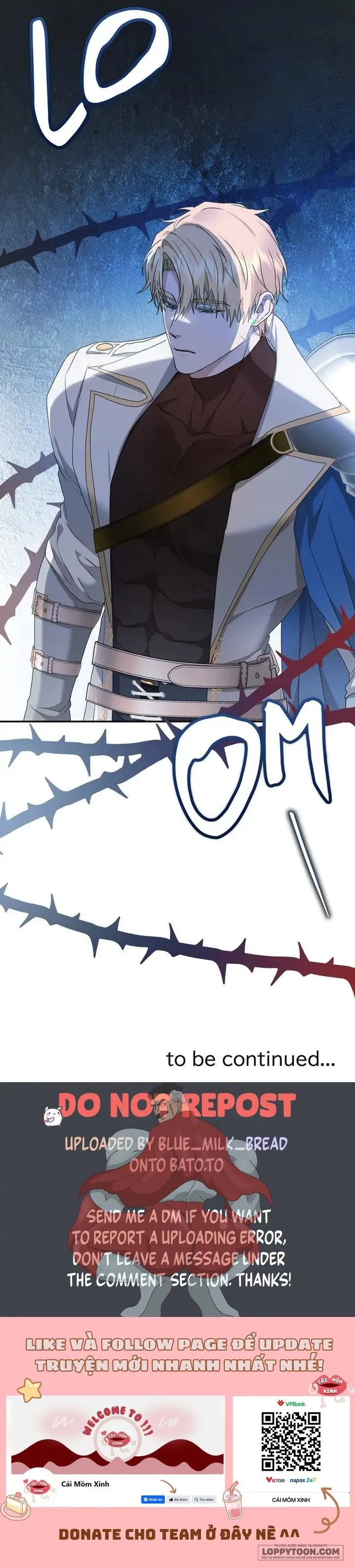 Dũng Sĩ Vị Tha Chap 47 - trang 12