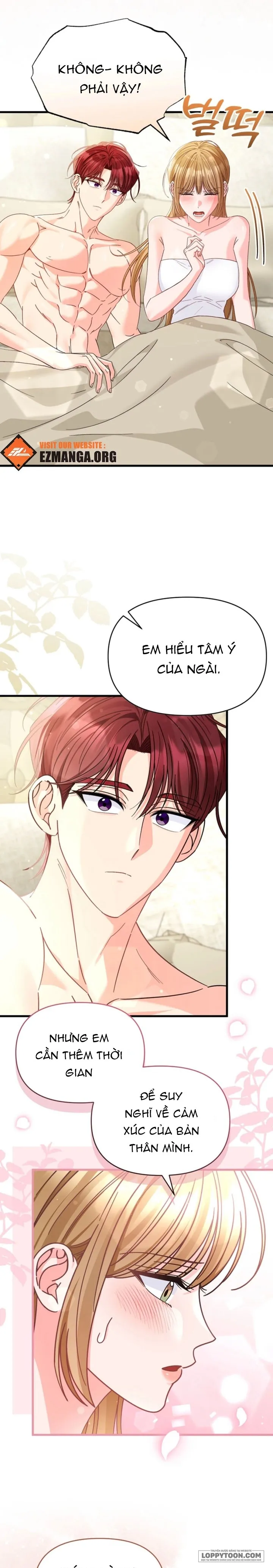 Điện Hạ, Đây Chỉ Là Một Cuốn Tiểu Thuyết Chap 22 - trang 5