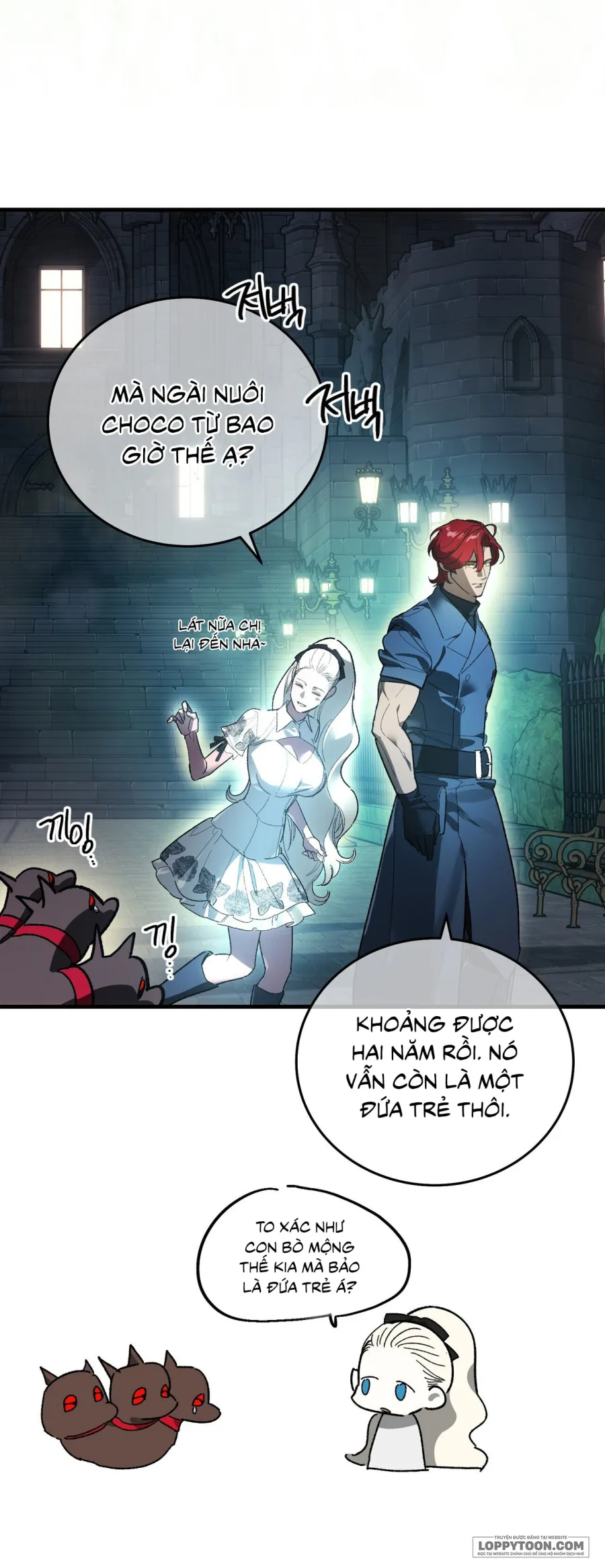 Gửi Đến Kẻ Sẽ Hủy Diệt Tôi Chap 31 - trang 34