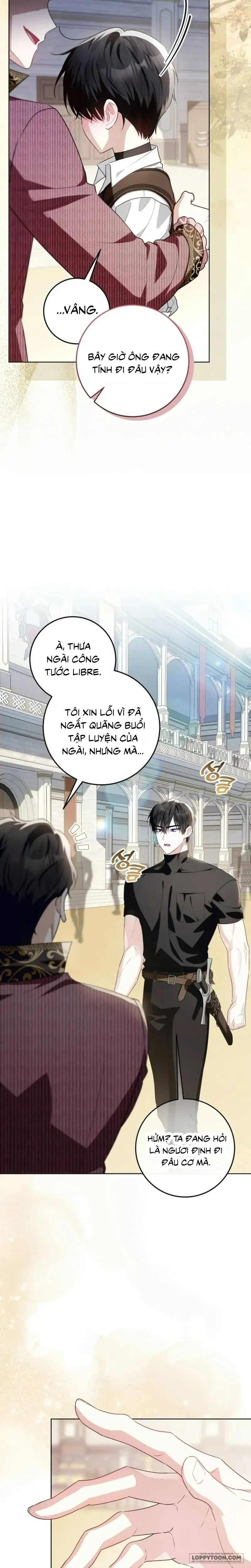 Người Cha Che Giấu Sức Mạnh Chap 73 - trang 23
