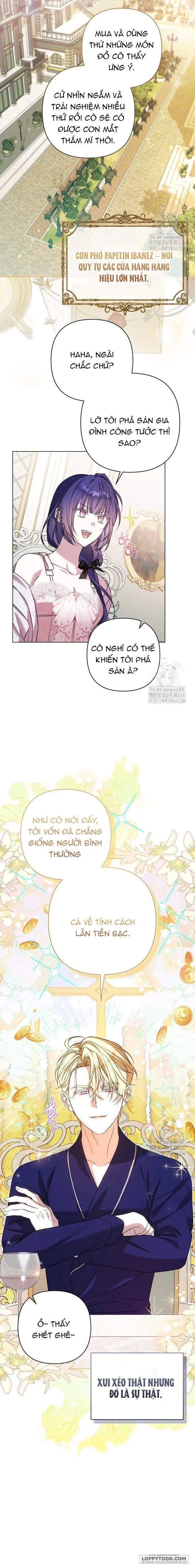 Cúi Đầu Xuống Đi, Đại Công Tước! Chap 11 - trang 18
