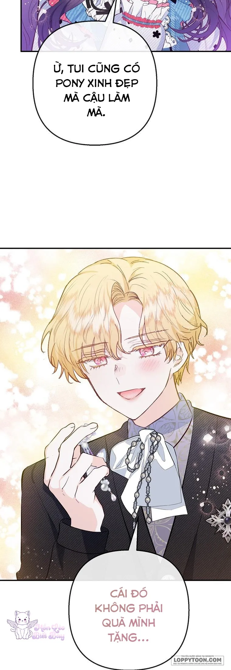 Con Gái Cưng Của Quỷ Chap 73 - trang 28