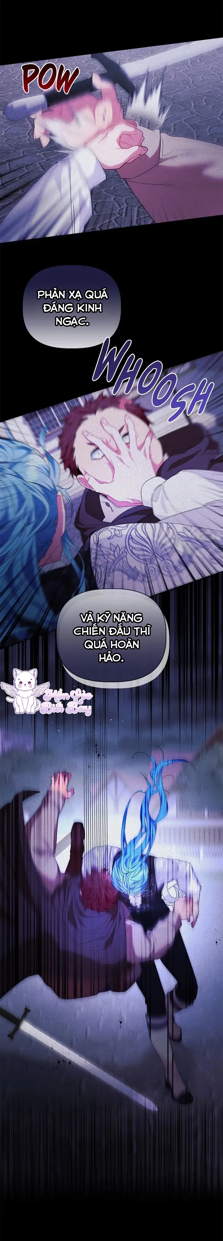Con Đường Hoa Dành Cho Nam Chính Chap 10 - trang 9