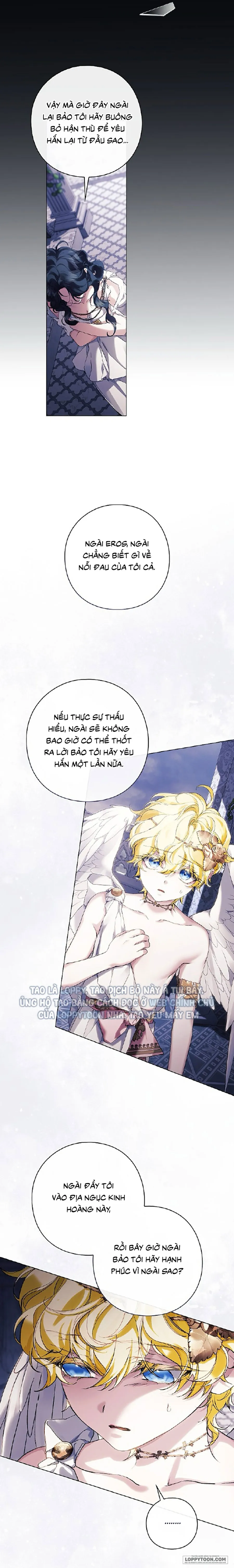 Dành Cho Các Nữ Thần: Dành Cho Daphne Chap 39 - trang 16