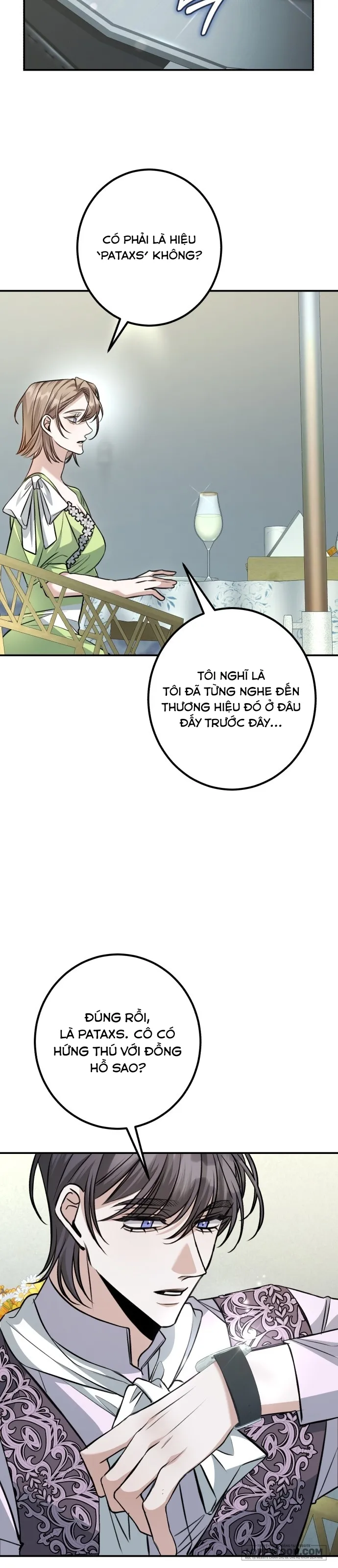 Cái Kết Của Cuộc Ly Hôn Chưa Trọn Vẹn Chap 27 - trang 18