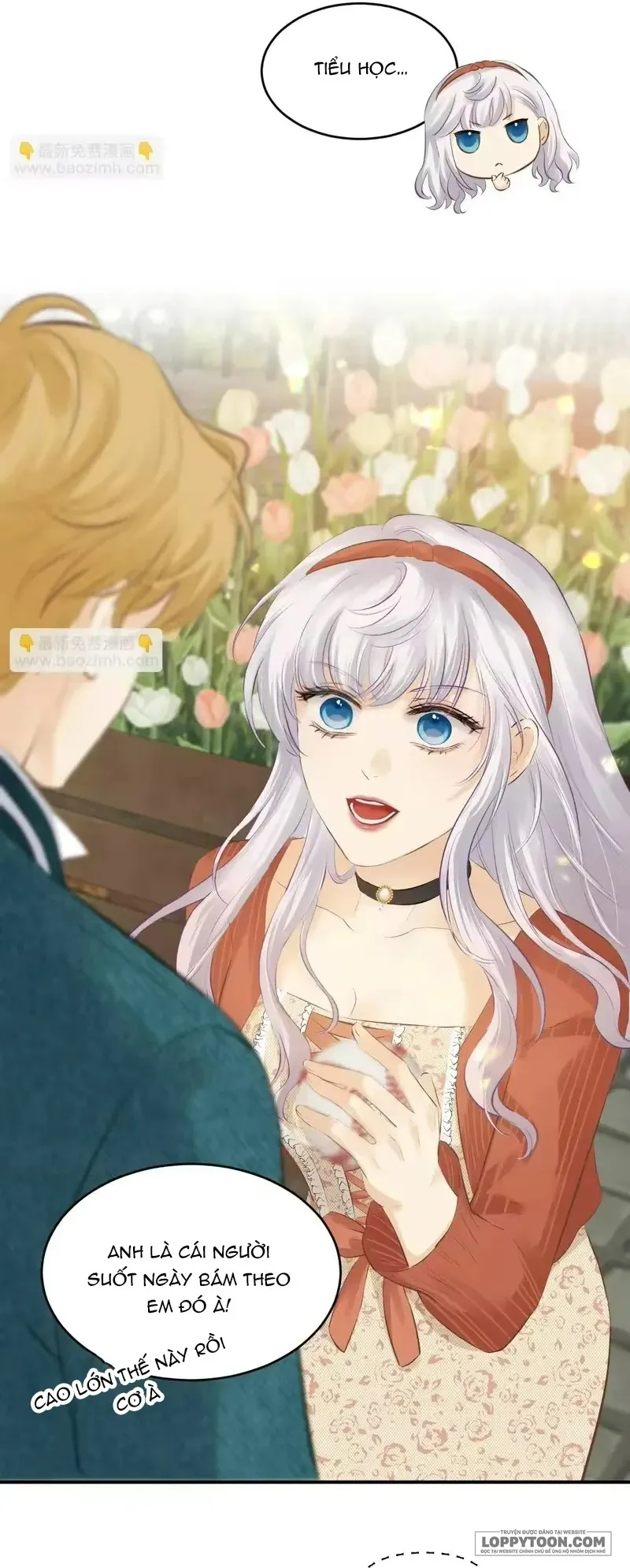 Hương Dục Niệm Chap 31 - trang 21