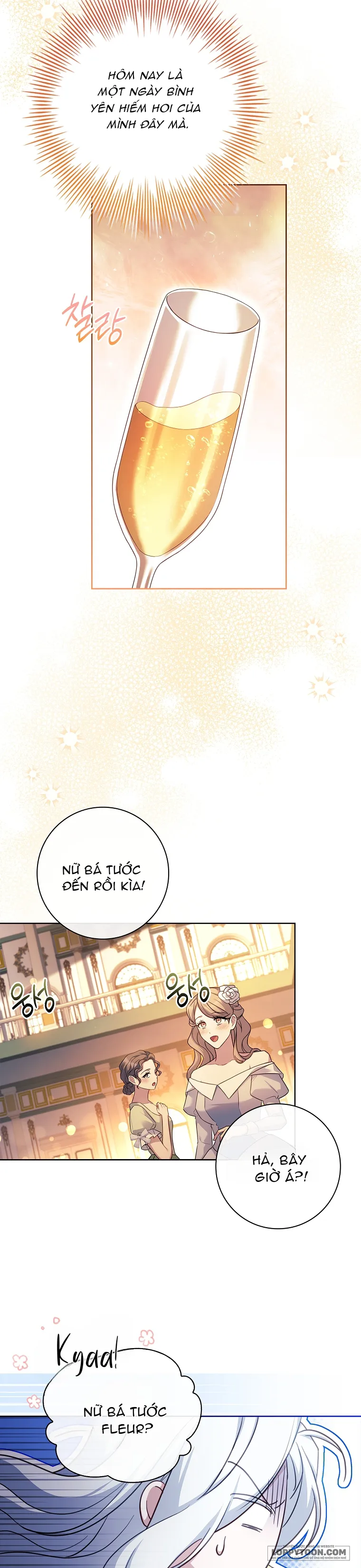Chồng Ơi, Tại Sao Chúng Ta Không Thể Ly Hôn? Chap 34 - trang 25