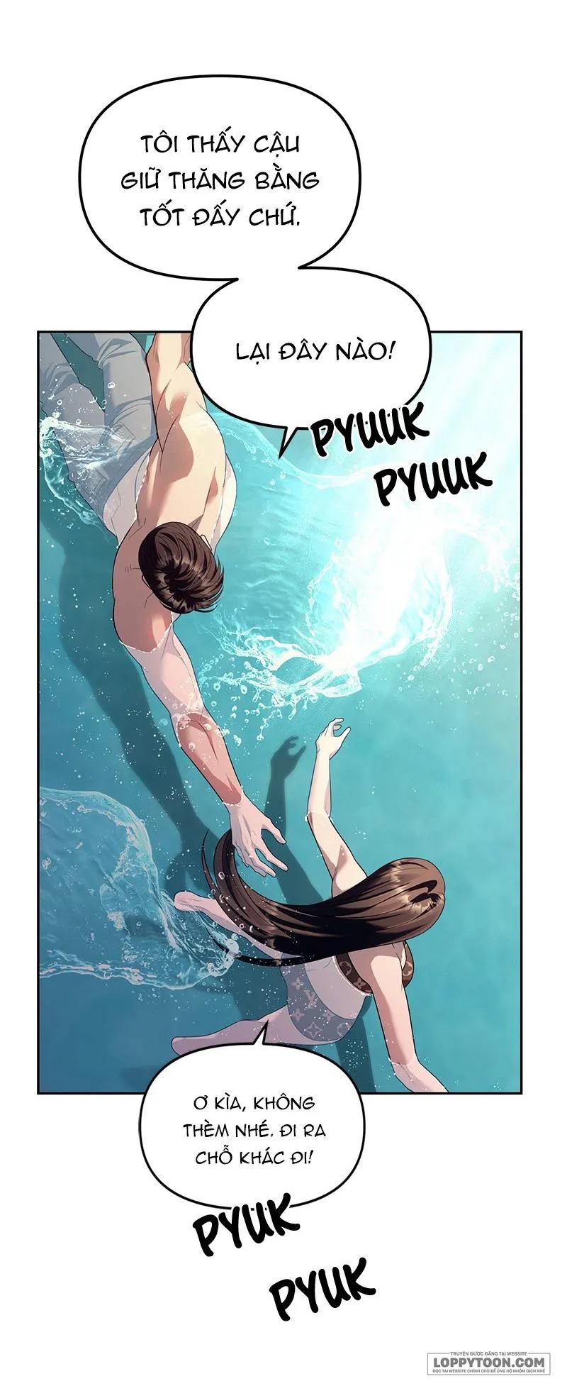 Xâm Nhập Trường Trung Học Tài Phiệt Chap 62 - trang 7