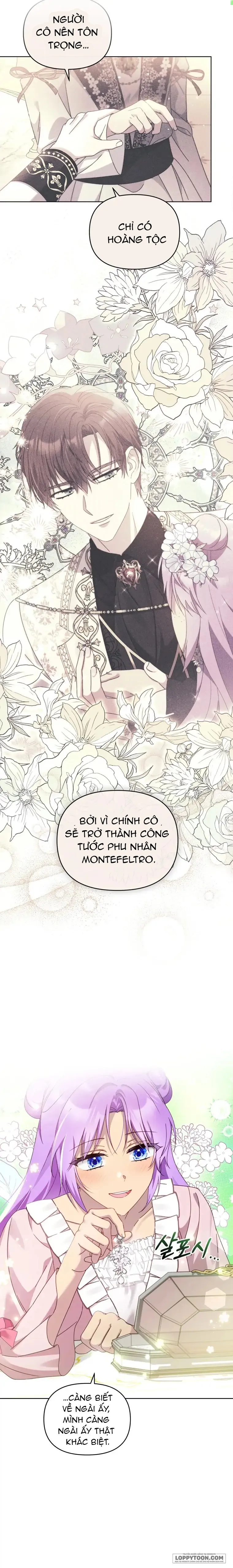 Chiếc Túi Bí Mật Của Quý Cô Xấu Xí Chap 20 - trang 16