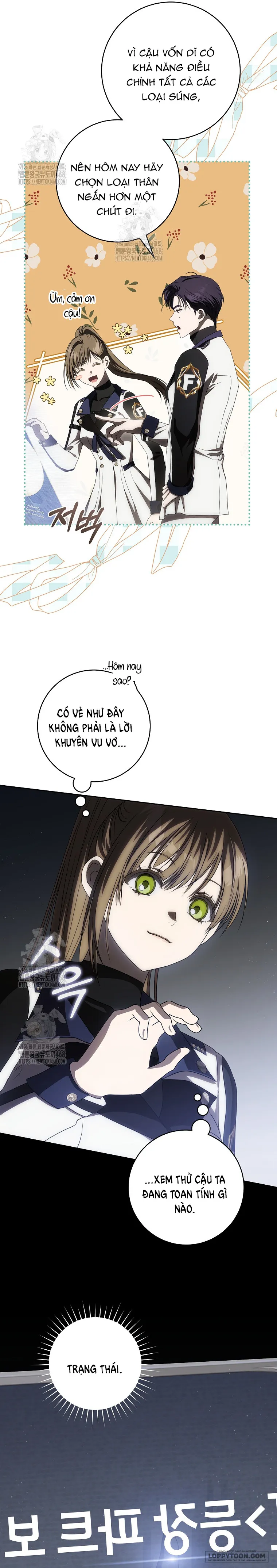 Cách Bước Lên Con Đường Hoa Của Nhân Vật Chính Chap 6 - trang 27