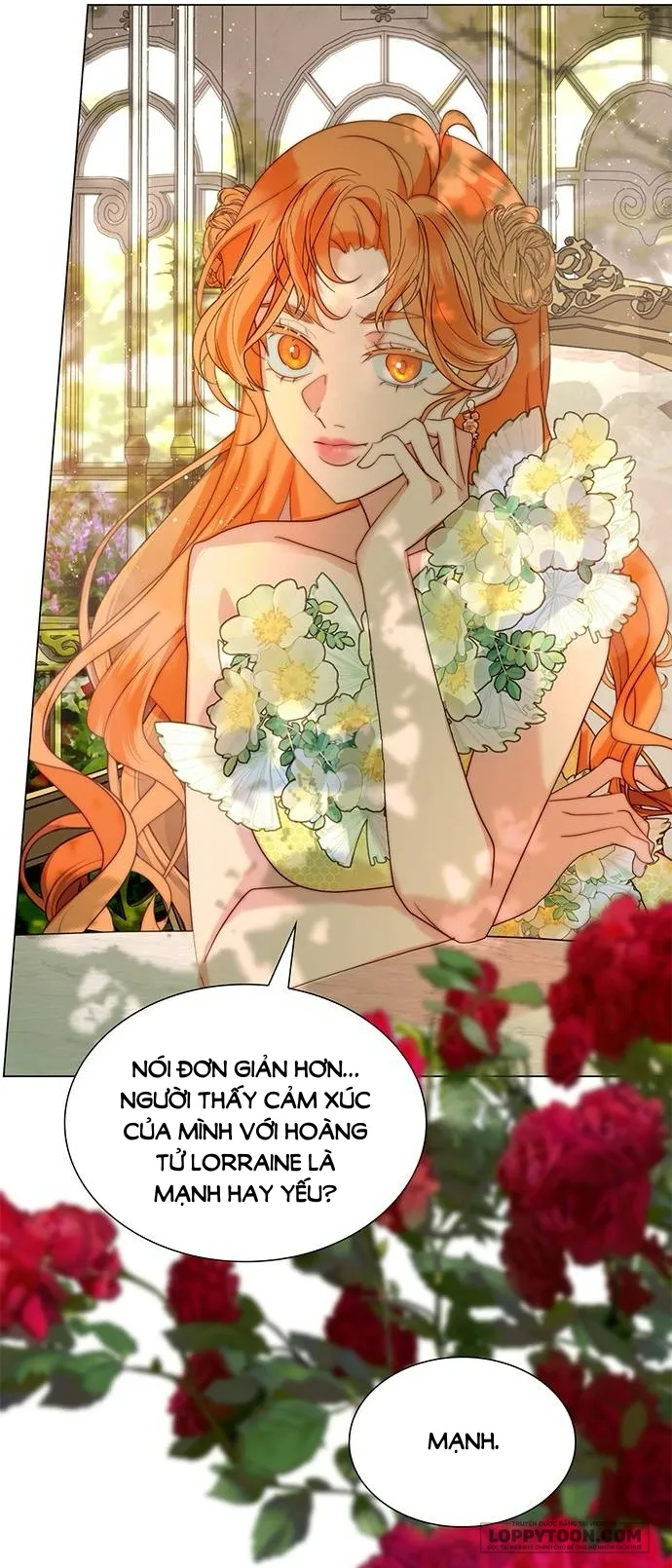 Tôi Được Sinh Ra Là Cô Con Gái Thứ Hai Chap 71 - trang 42