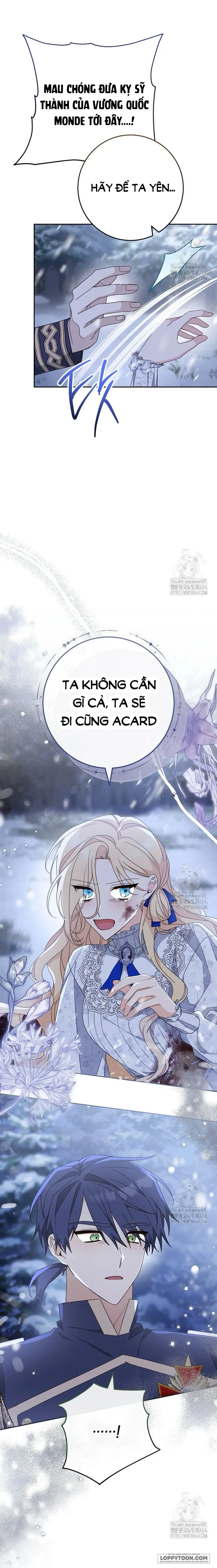 Tôi Đã Phạm Sai Lầm Rồi Chap 86 - trang 7
