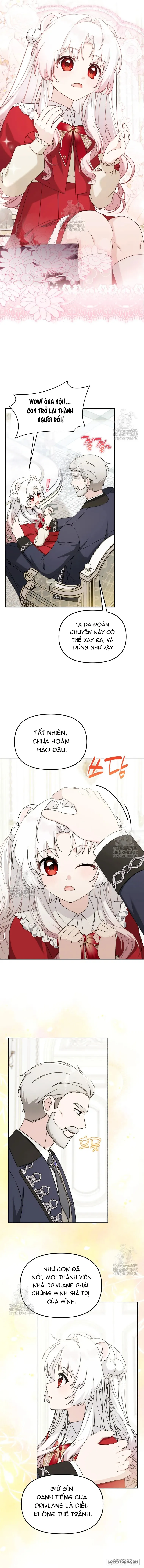 Con Dâu Của Kẻ Phản Diện Là Người Có Tố Chất Quyền Lực Chap 25 - trang 11