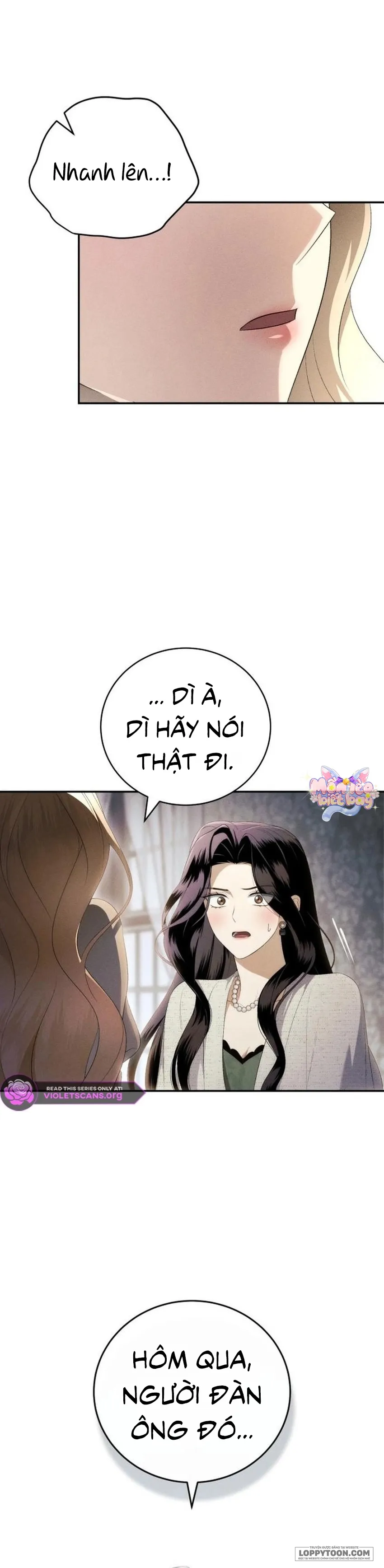 Kẻ Trộm Chồng Chap 7 - trang 32