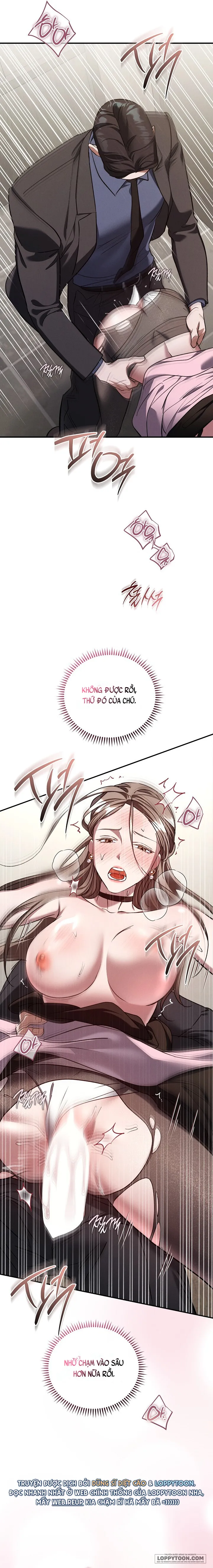 Ông Chú Chó Má Chap 32 - 🔞🔞🔞 - trang 25