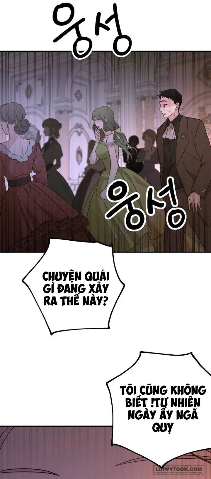 Gia Đình Chồng Quá Ám Ảnh Bởi Tôi Chap 112 - trang 77