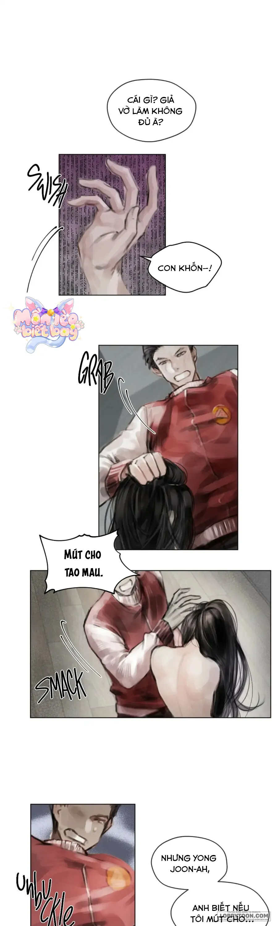Doppio Senso Chap 10 - trang 1