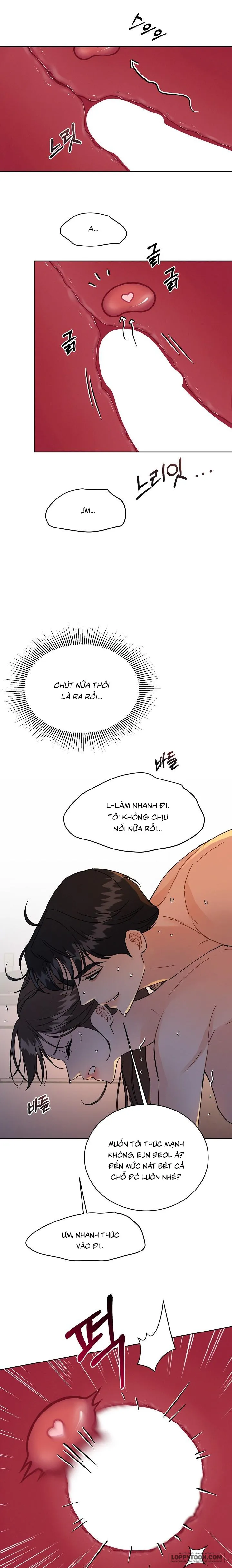Lãng Mạn Chân Phương Chap 24 - 🔞🔞🔞 - trang 9