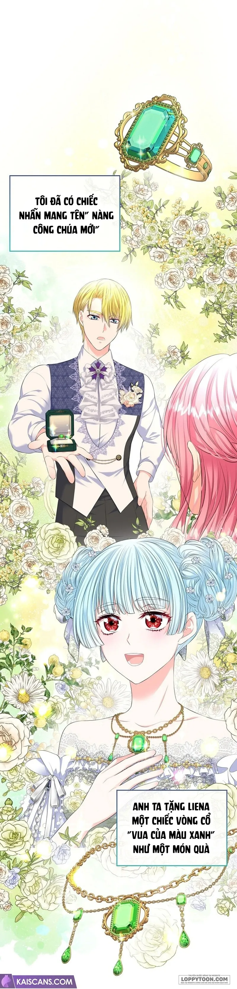 Tôi Sẽ Ly Hôn Với Anh Trai Nữ Chính Chap 35 - trang 59
