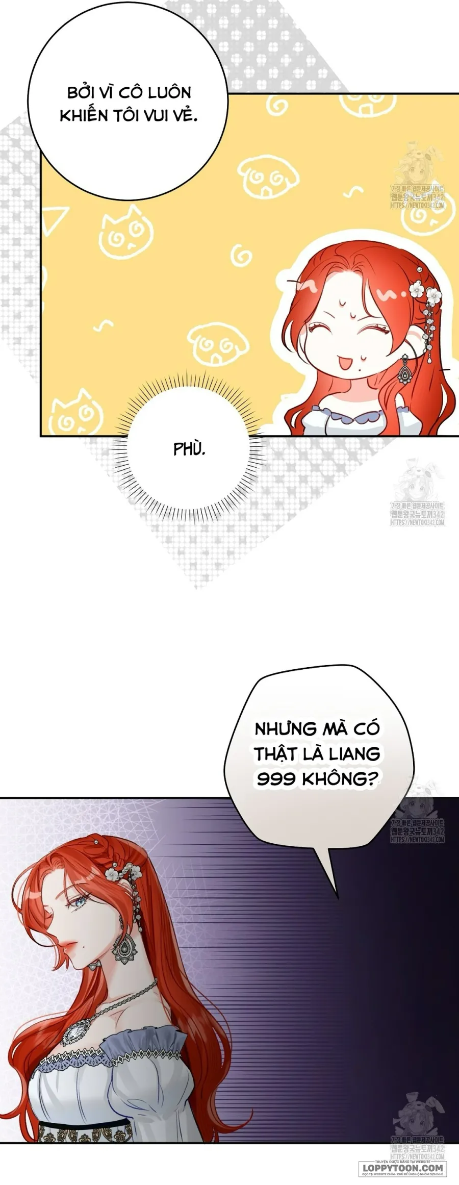 Cuộc Hôn Nhân Xa Hoa Của Đại Công Tước Là Giả Chap 60 - trang 55