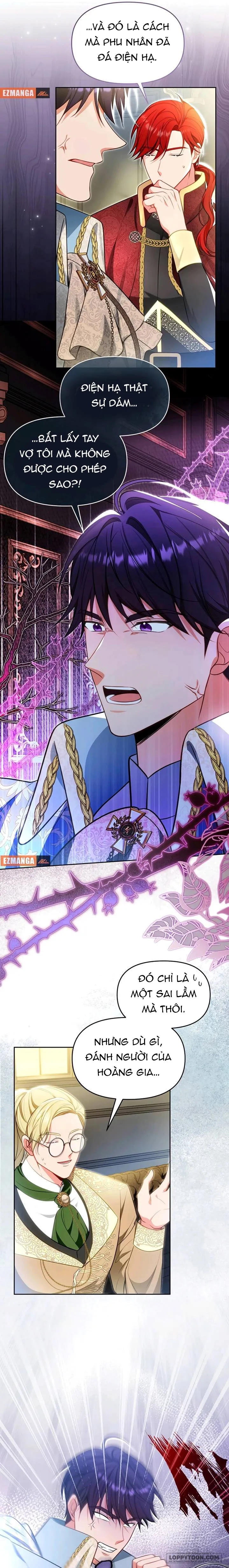 Khi Người Chồng Cũ Của Tôi Đòi Tái Hợp Chap 23 - trang 5