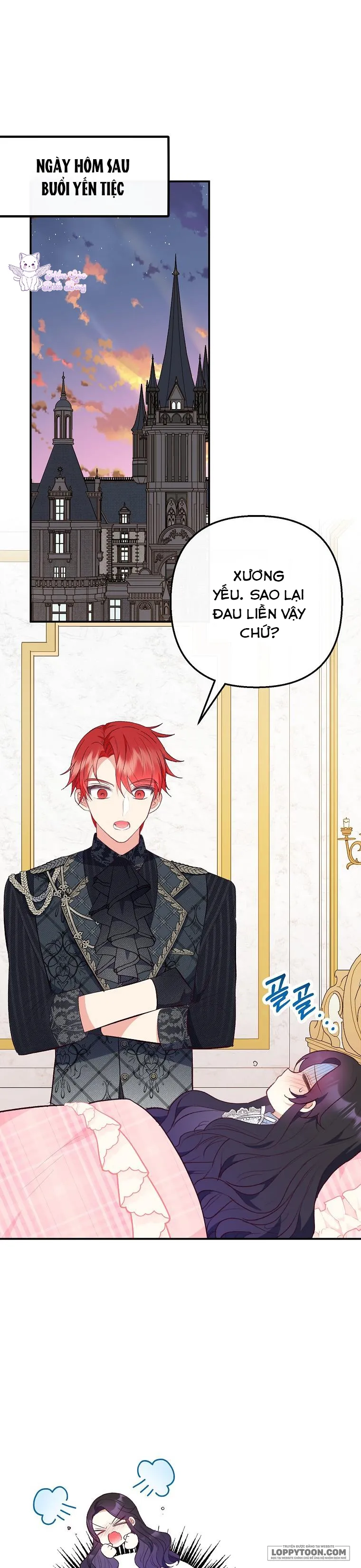 Con Gái Cưng Của Quỷ Chap 47 - trang 1