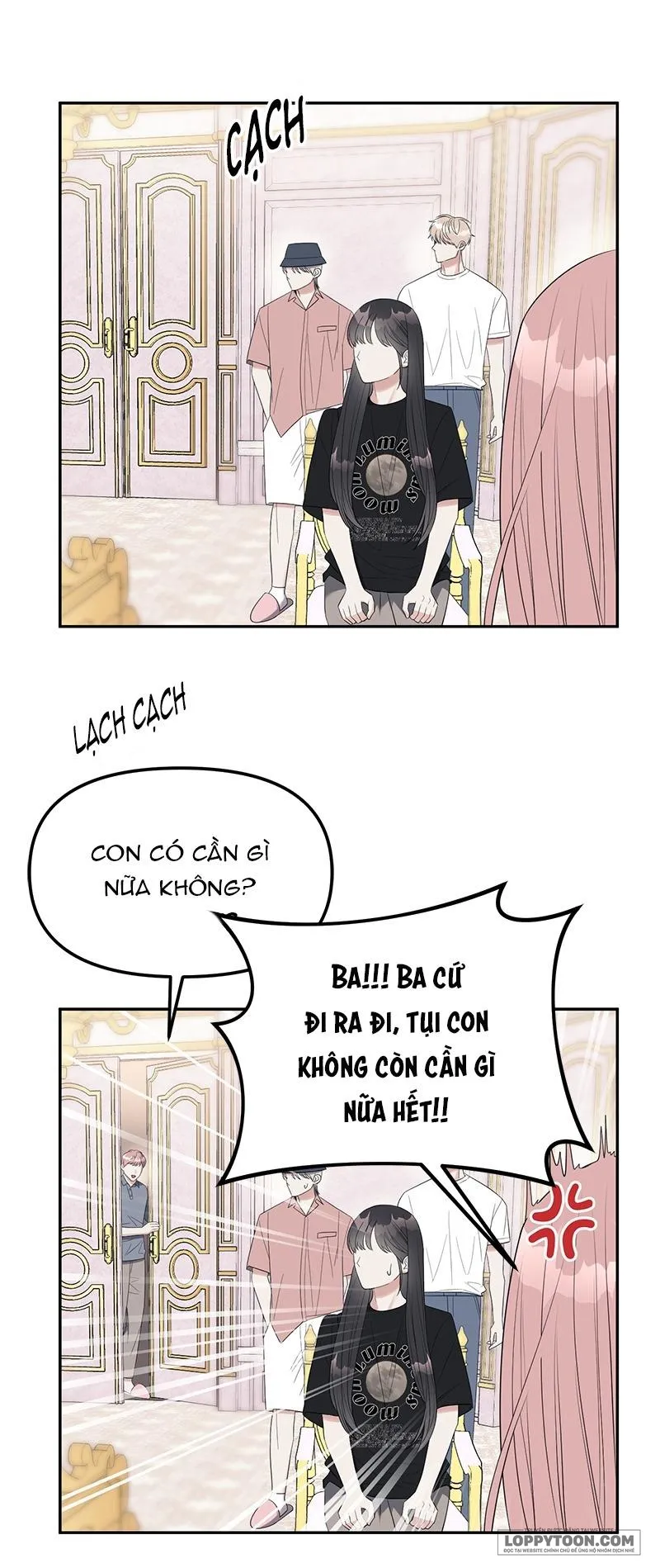 Xâm Nhập Trường Trung Học Tài Phiệt Chap 39 - trang 26