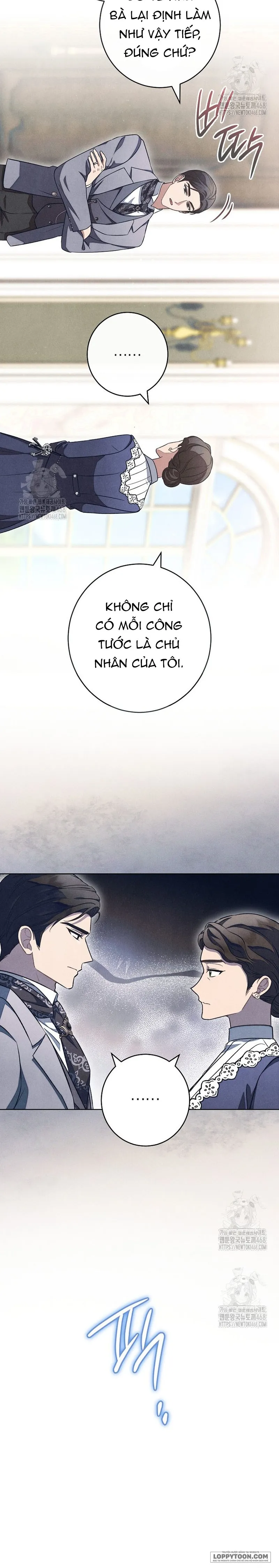 Nỗi Ám Ảnh Dành Cho Công Tước Phu Nhân Chap 45 - trang 20