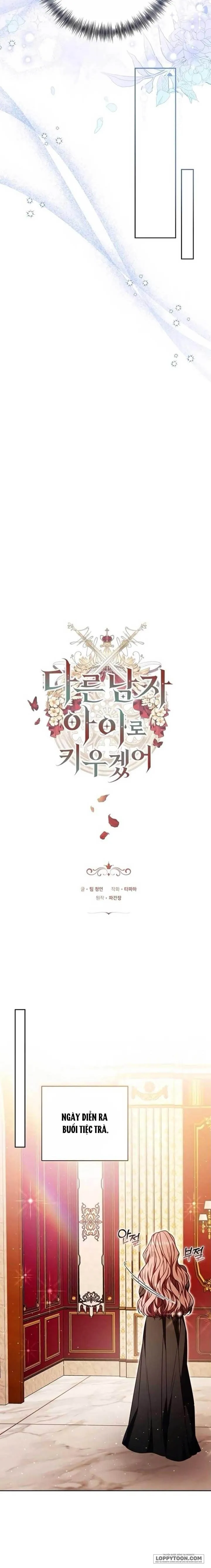 Lần Này Tôi Sẽ Sinh Con Với Người Đàn Ông Khác Chap 43 - trang 4