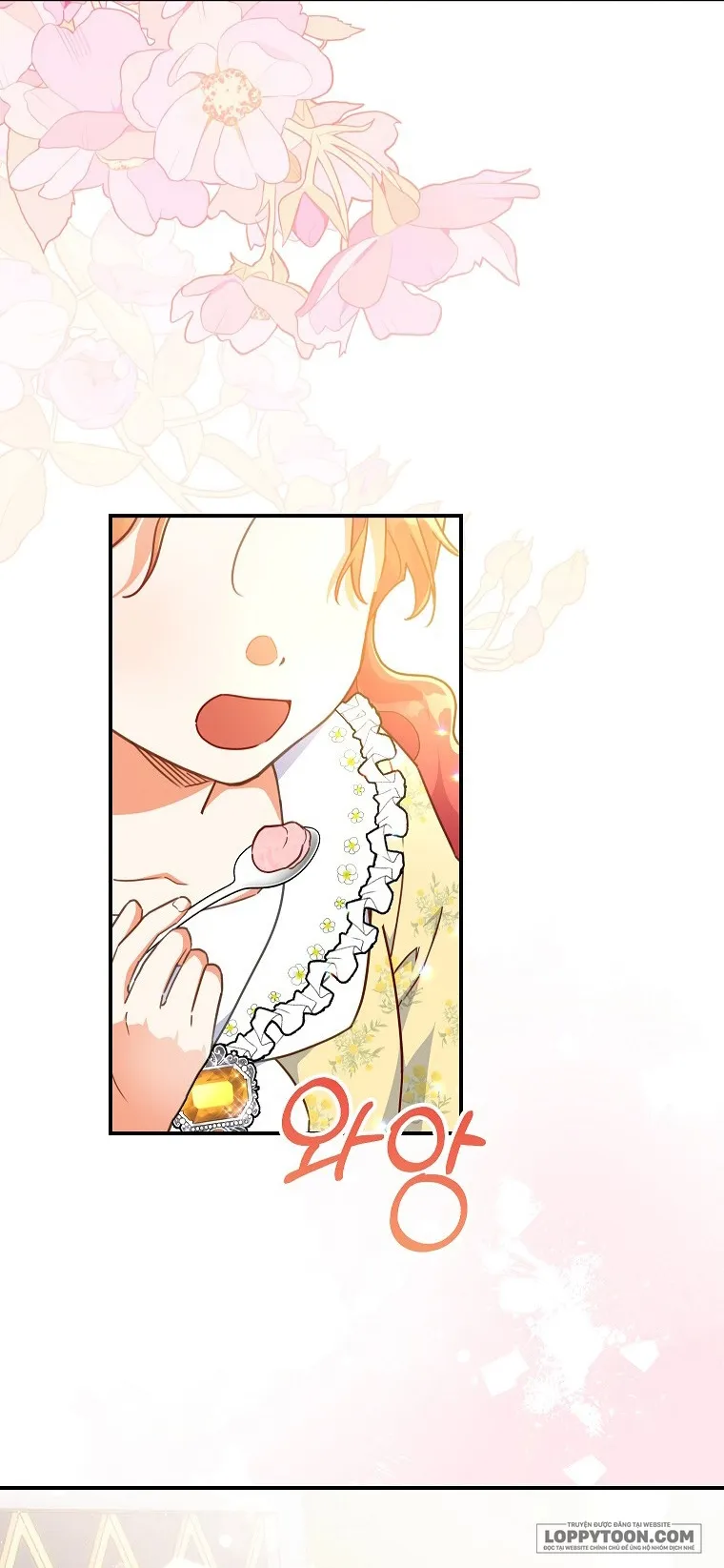 Bé Con Chốn Hoa Nở Chap 30 - trang 21