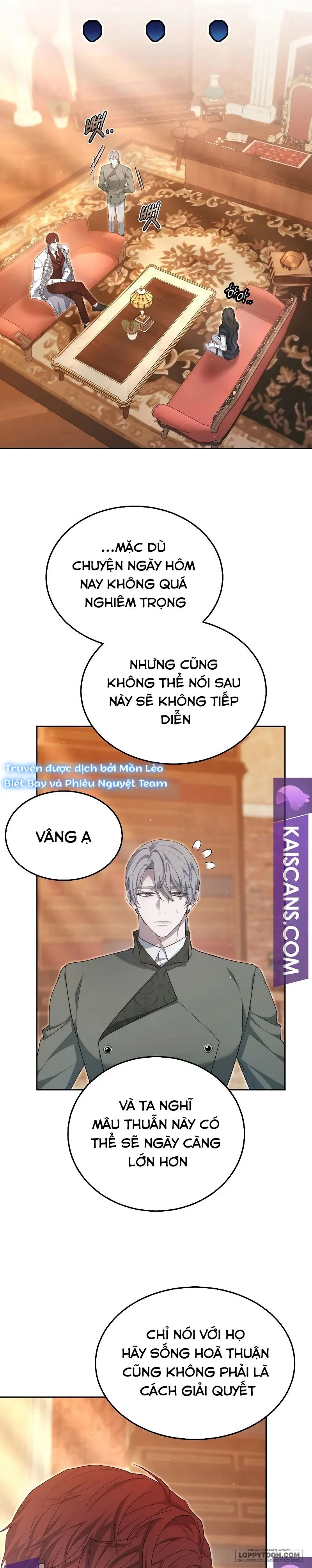 Thời Đại Oman Chap 26 - trang 5