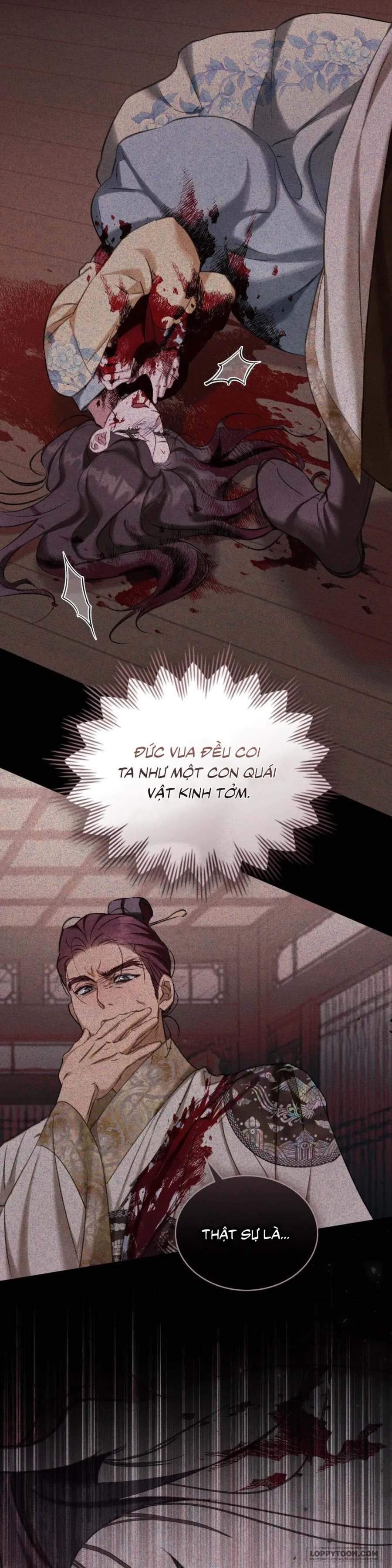 Chuyến Đi Đêm Chap 18 - trang 13
