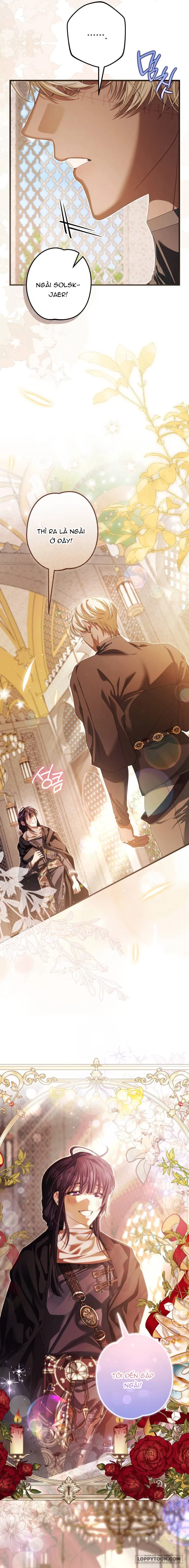 Hoàng Hậu Phế Truất Maria Chap 28 - trang 24